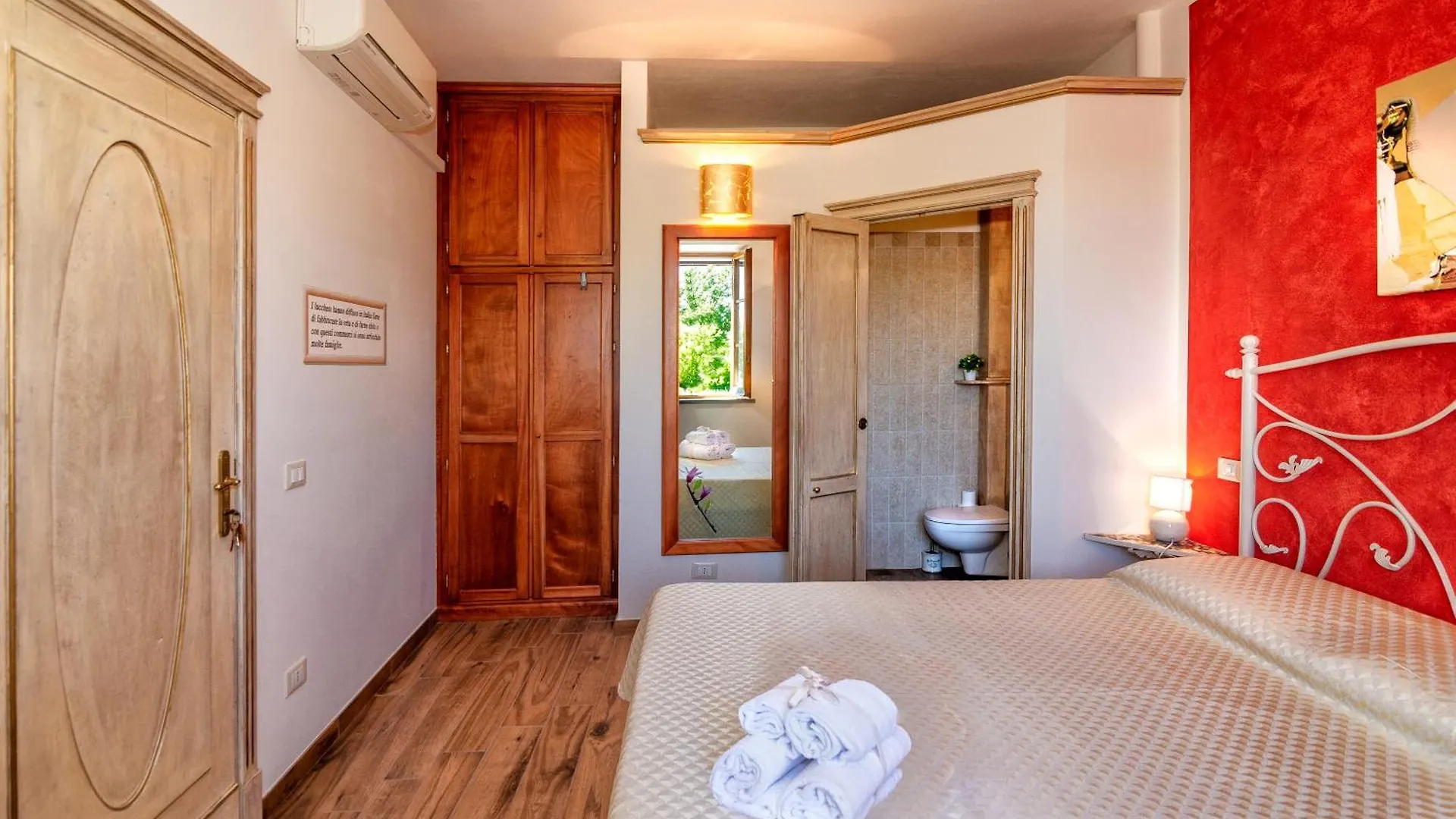 B&B Il Giardino Dei Poeti And Apartaments Lucca