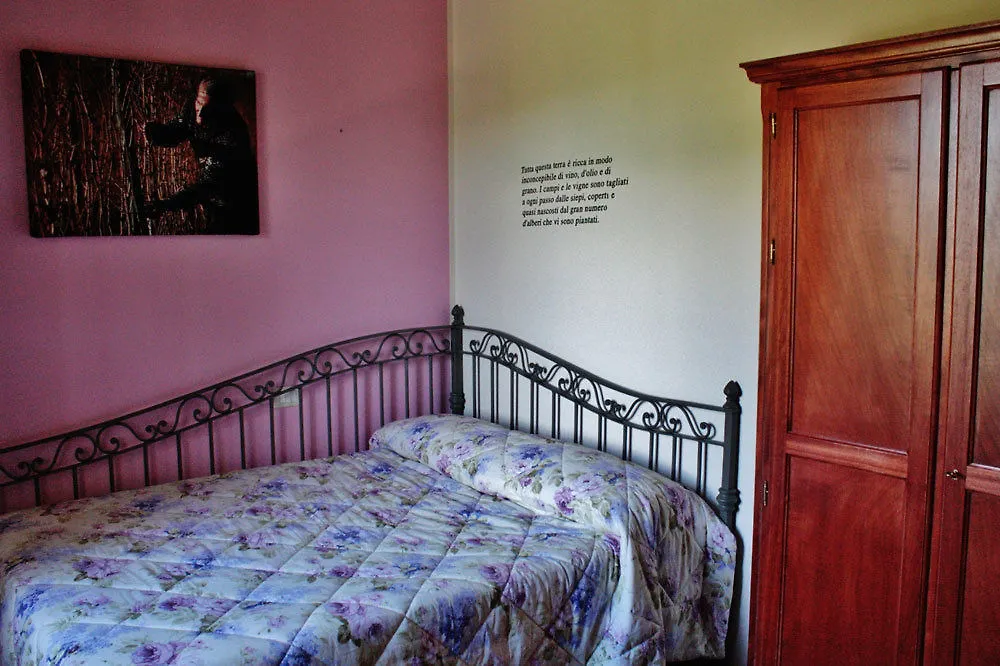 B&B Il Giardino Dei Poeti And Apartaments Lucca Bed & Breakfast
