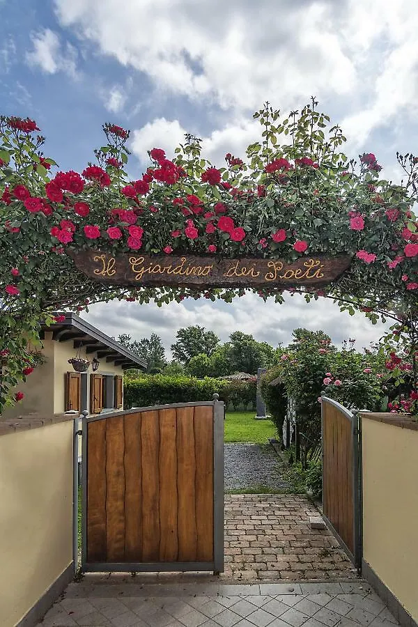 Bed & Breakfast B&B Il Giardino Dei Poeti And Apartaments Lucca