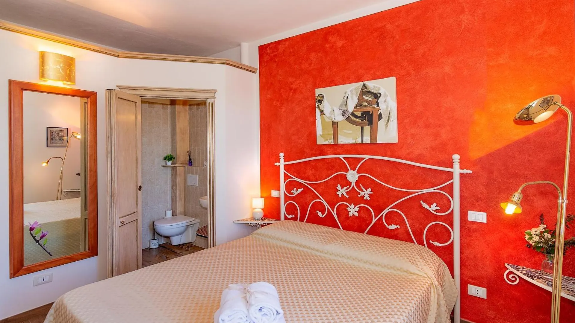 B&B Il Giardino Dei Poeti And Apartaments Lucca Italien