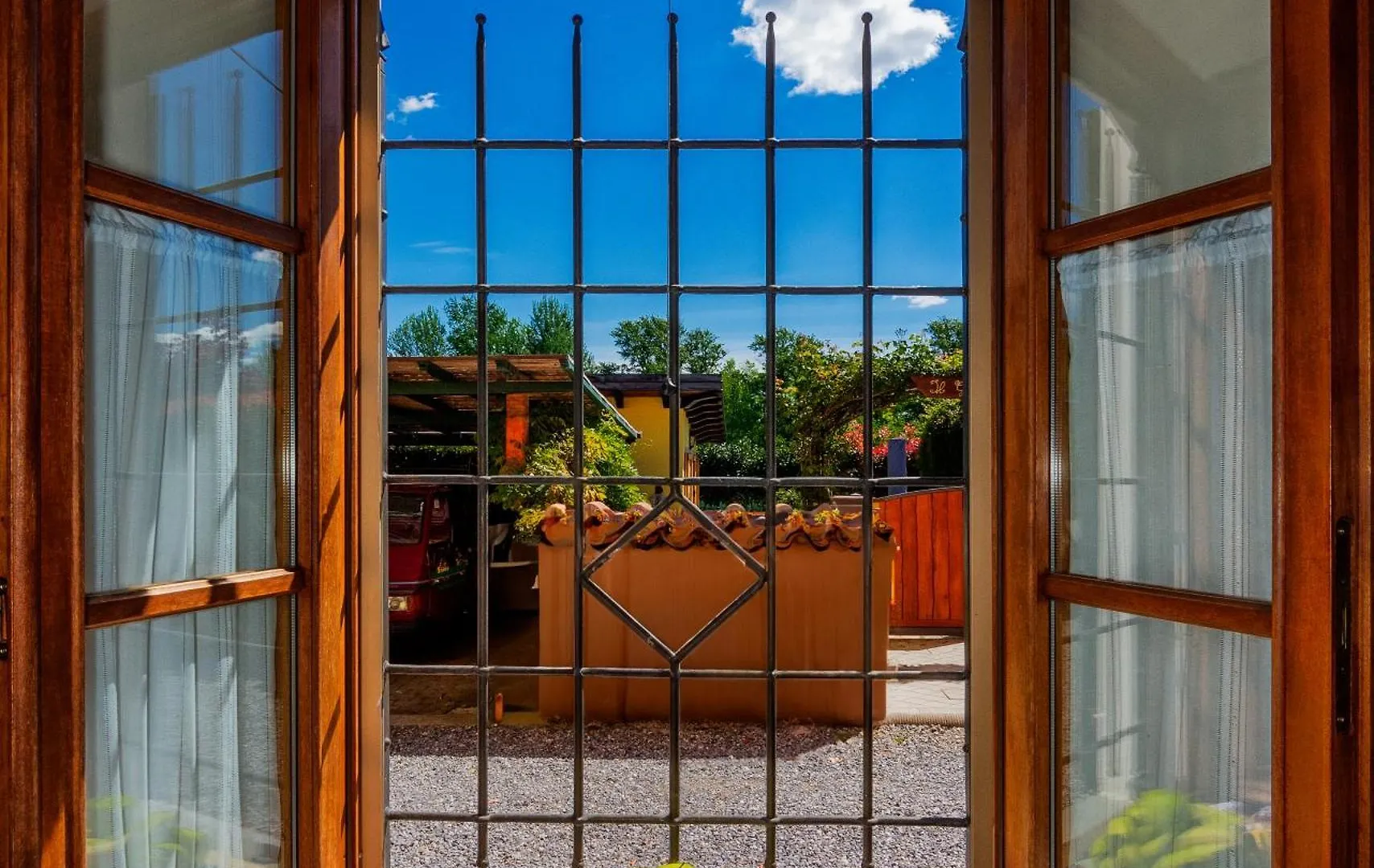 Bed and Breakfast Il Giardino dei Poeti Lucca