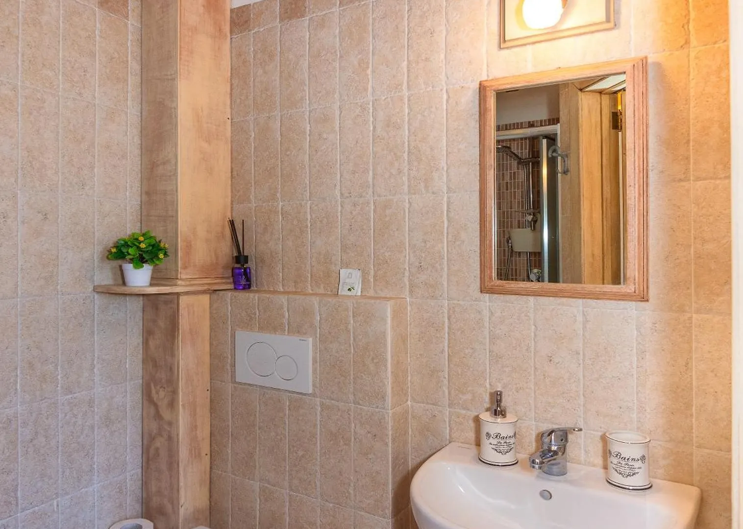 ** Bed & Breakfast Bed and Breakfast Il Giardino dei Poeti Lucca Italia
