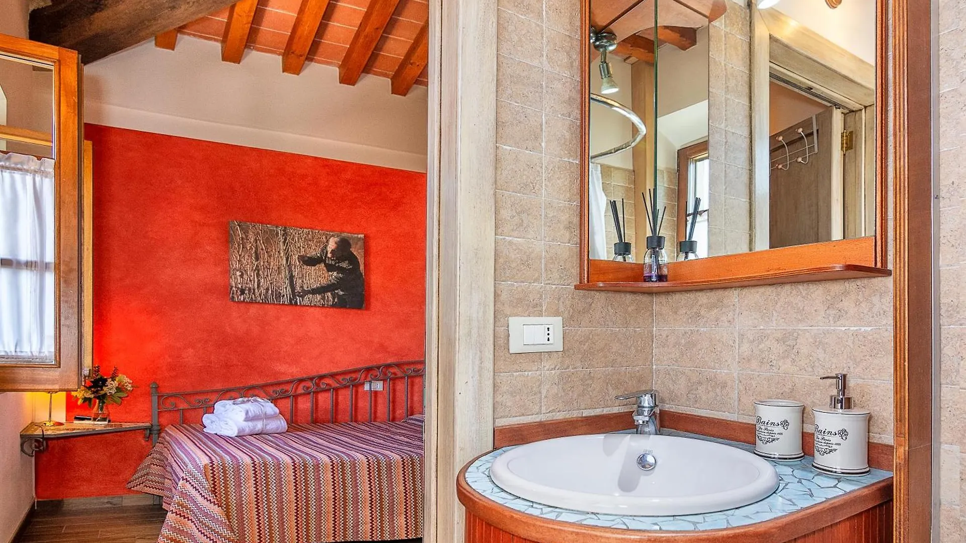 Bed and Breakfast Il Giardino dei Poeti Lucca