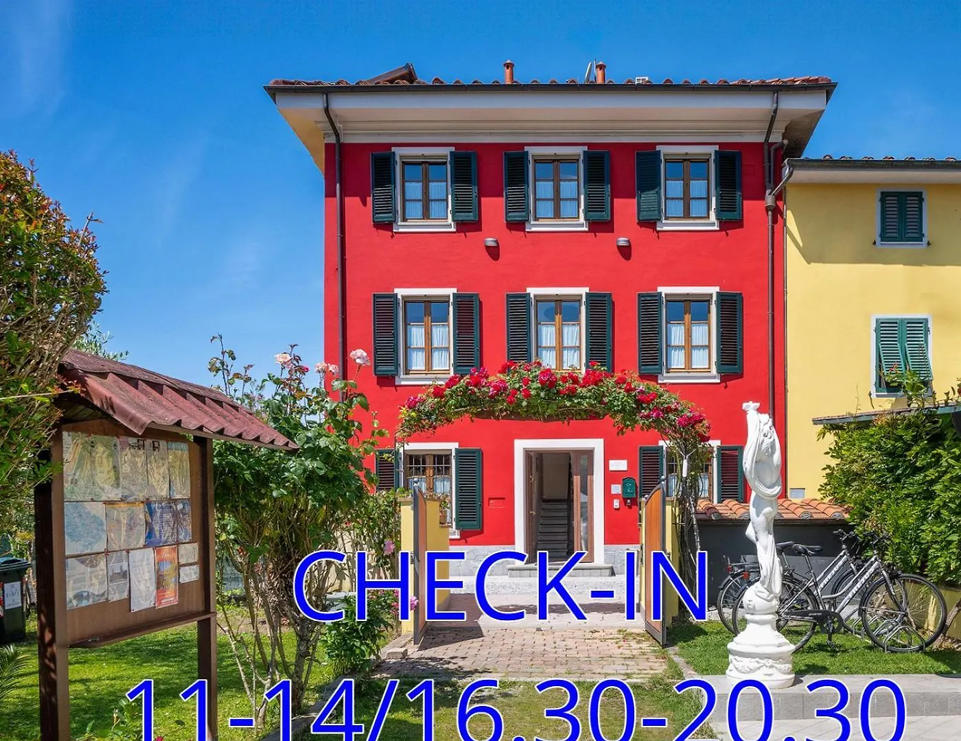 B&B Il Giardino Dei Poeti And Apartaments Lucca 2*,
