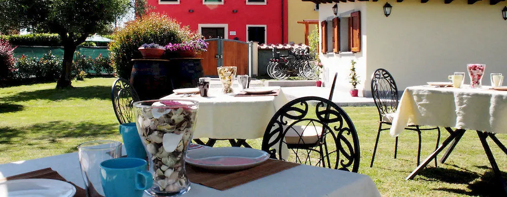 B&B Il Giardino Dei Poeti And Apartaments Lucca Italia