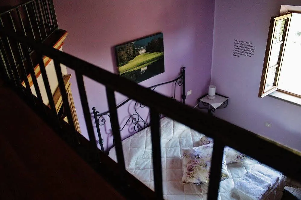 B&B Il Giardino Dei Poeti And Apartaments Lucca Italien