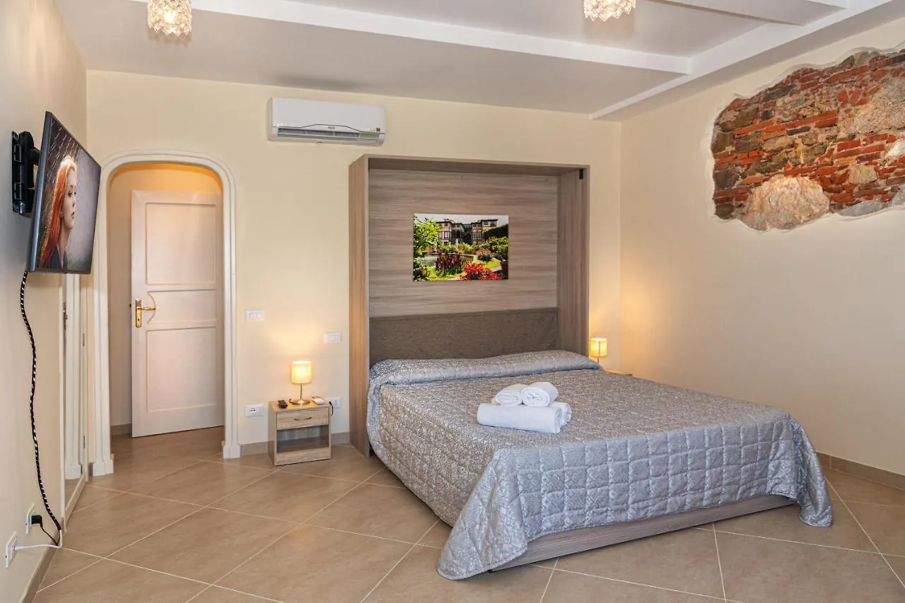 B&B Il Giardino Dei Poeti And Apartaments Lucca Bed & Breakfast