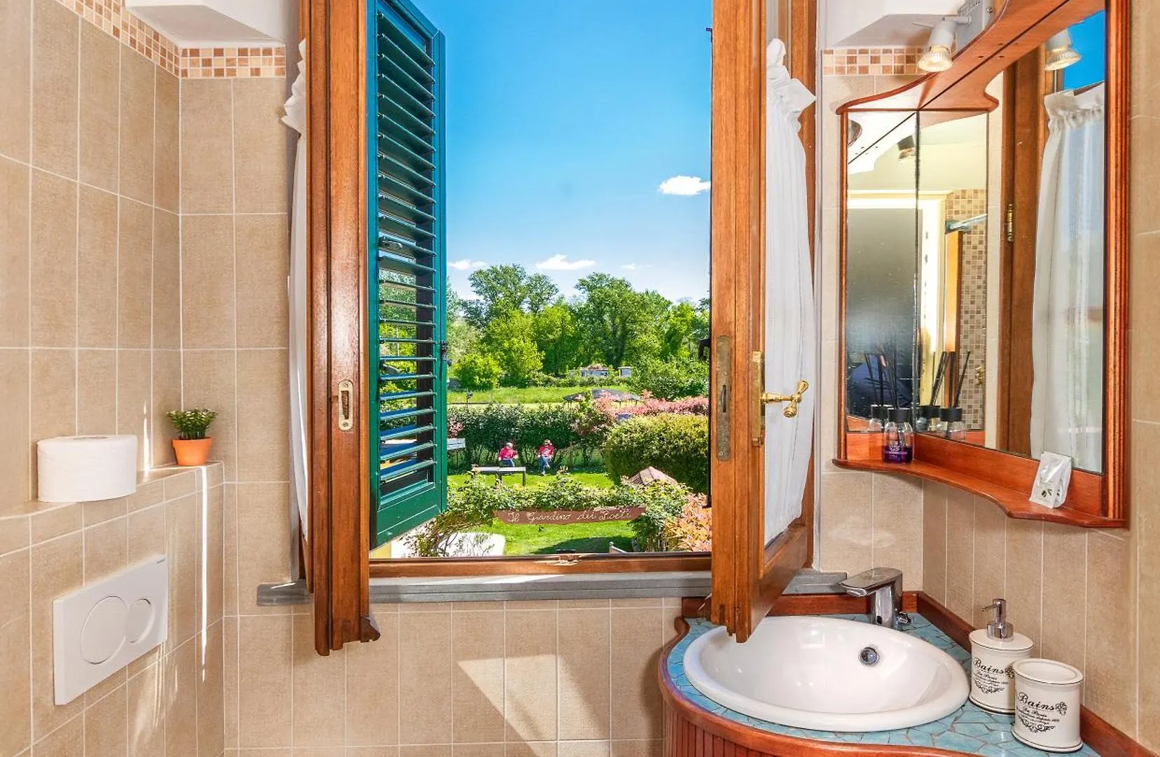 Bed & Breakfast B&B Il Giardino Dei Poeti And Apartaments Lucca