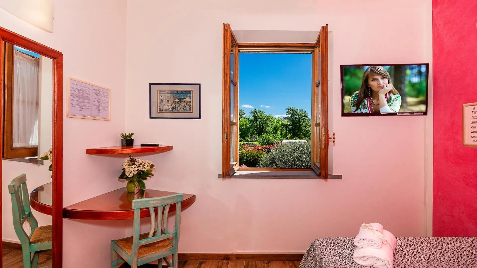 B&B Il Giardino Dei Poeti And Apartaments Lucca 2*,  Italien