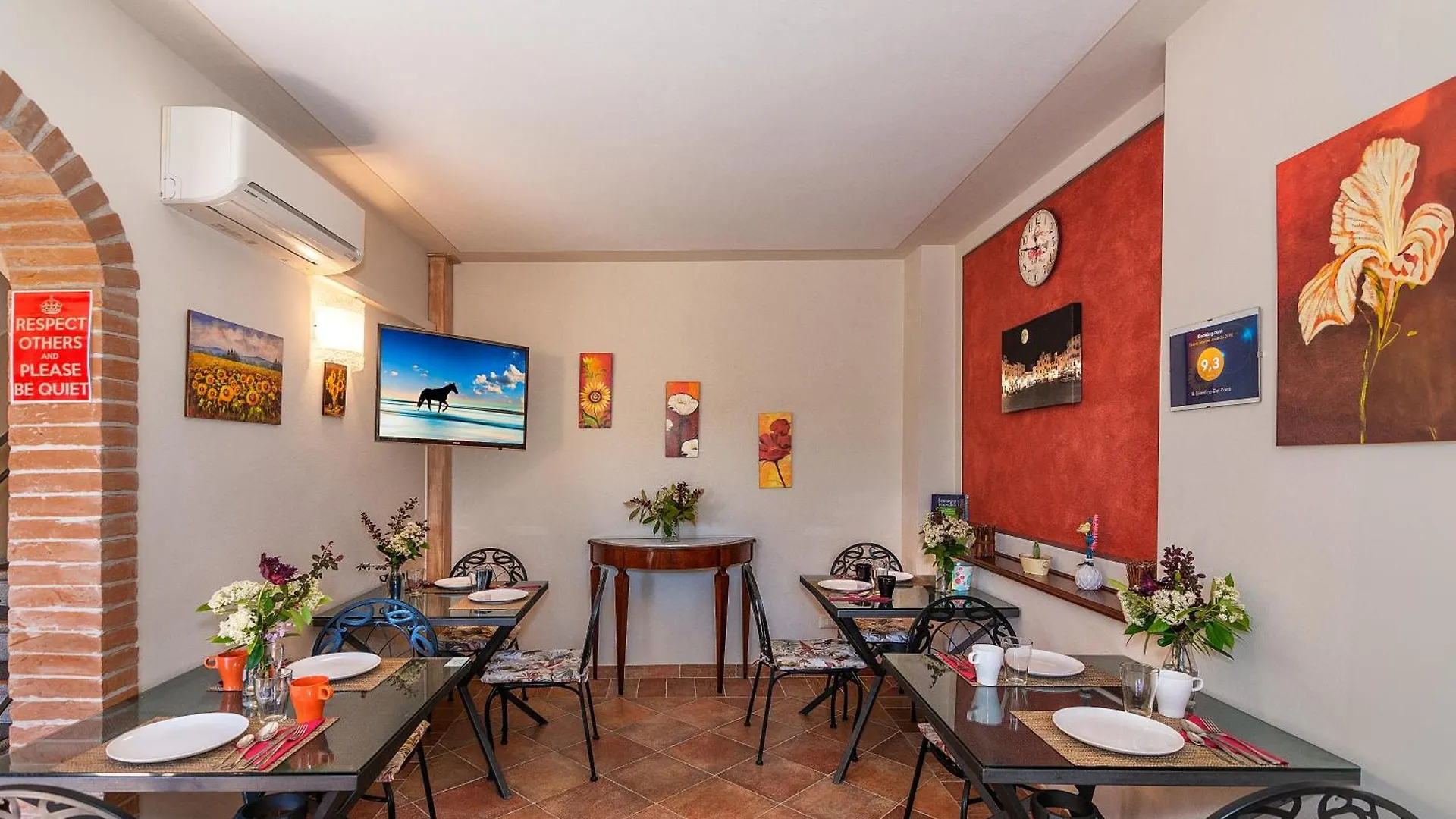 B&B Il Giardino Dei Poeti And Apartaments Lucca Bed & Breakfast