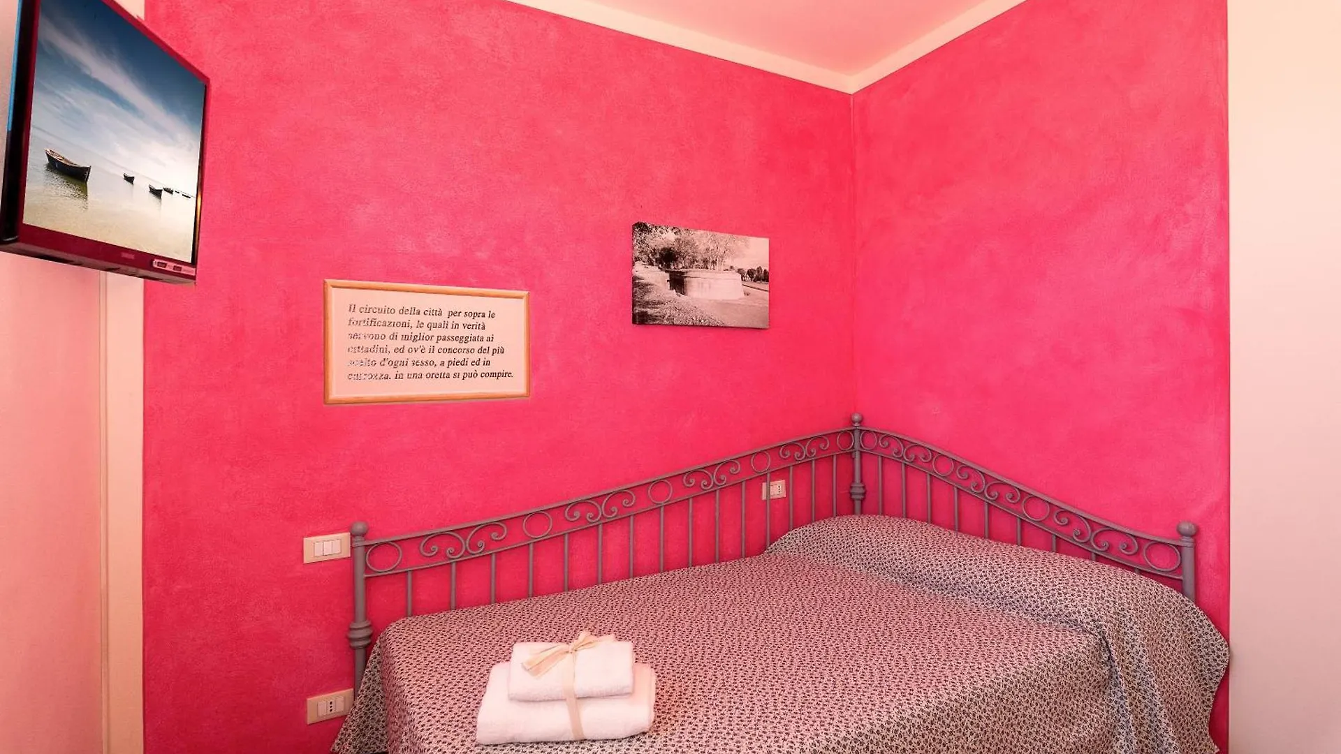 B&B Il Giardino Dei Poeti And Apartaments Lucca