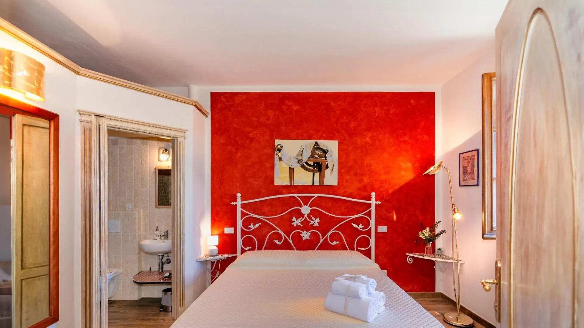 B&B Il Giardino Dei Poeti And Apartaments Lucca