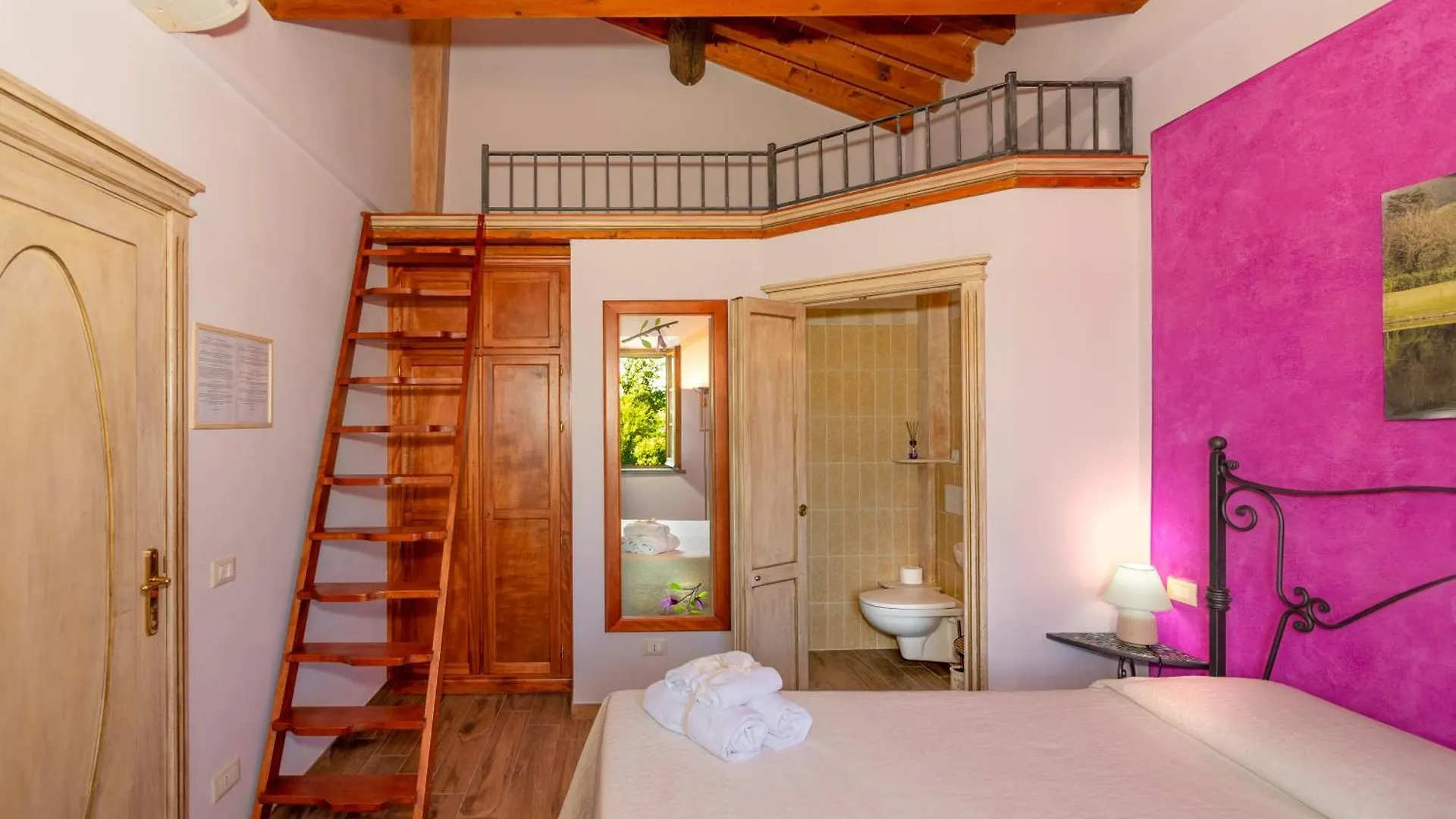 Bed & Breakfast B&B Il Giardino Dei Poeti And Apartaments Lucca