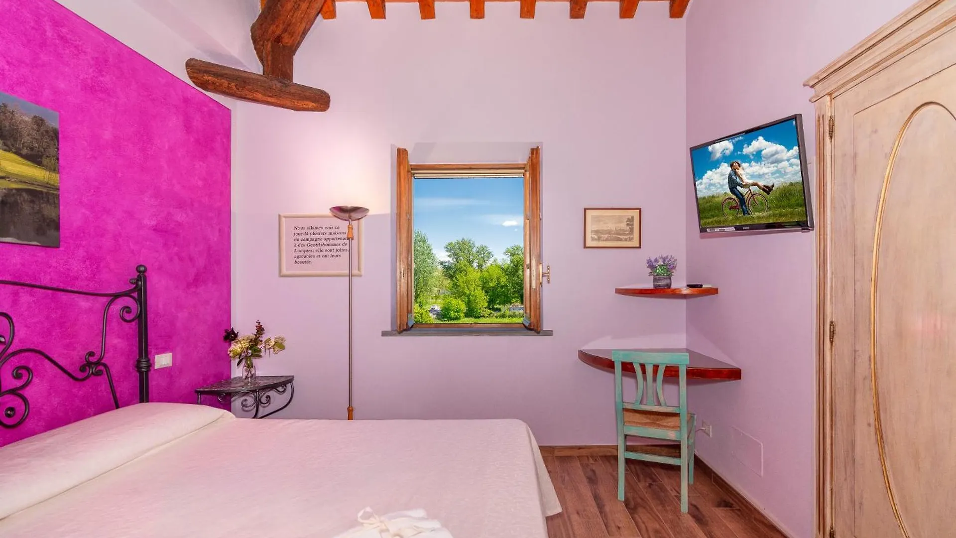Bed & Breakfast B&B Il Giardino Dei Poeti And Apartaments Lucca