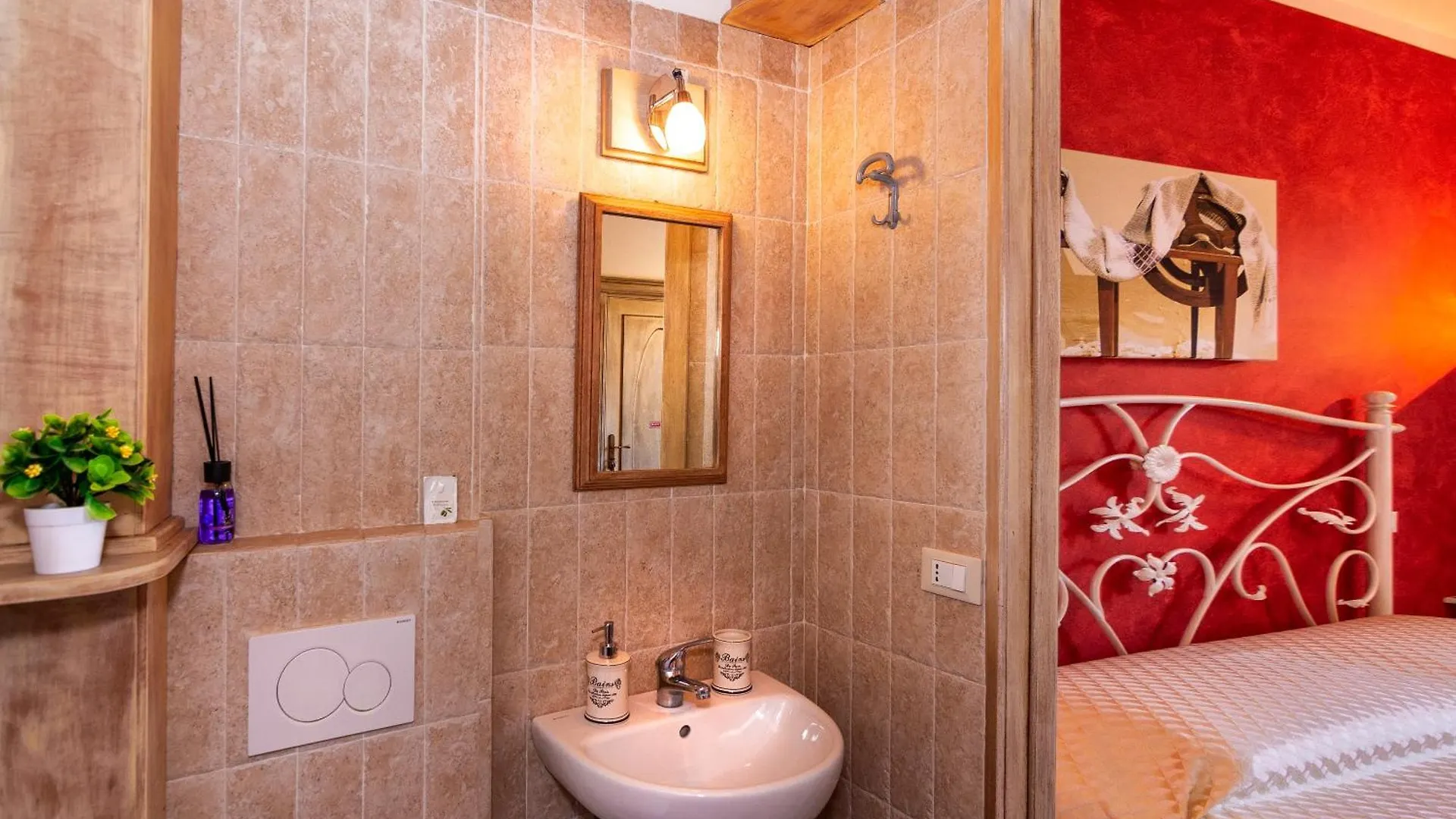 B&B Il Giardino Dei Poeti And Apartaments Lucca Italien