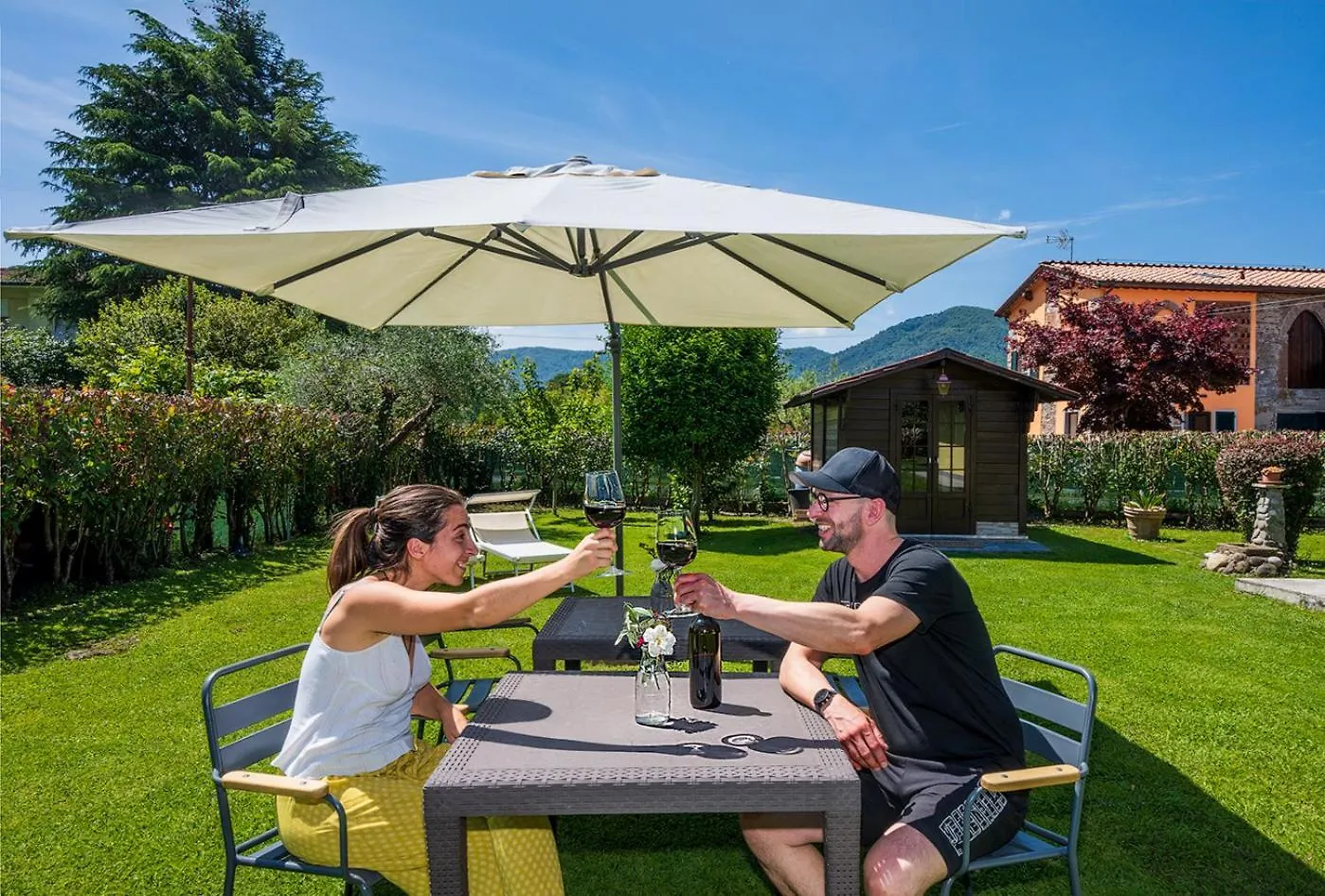 Bed & Breakfast B&B Il Giardino Dei Poeti And Apartaments Lucca