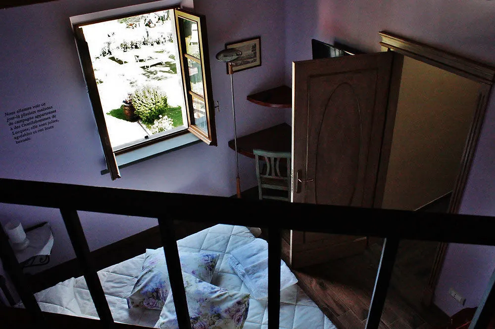 B&B Il Giardino Dei Poeti And Apartaments Lucca 2*,