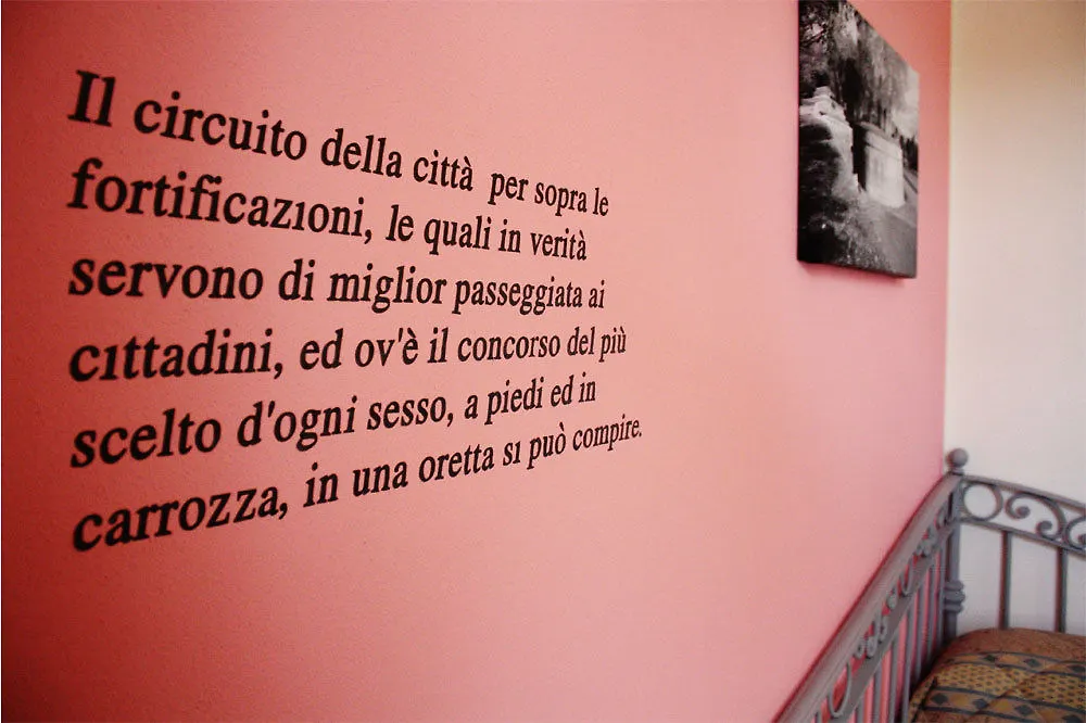 B&B Il Giardino Dei Poeti And Apartaments Lucca