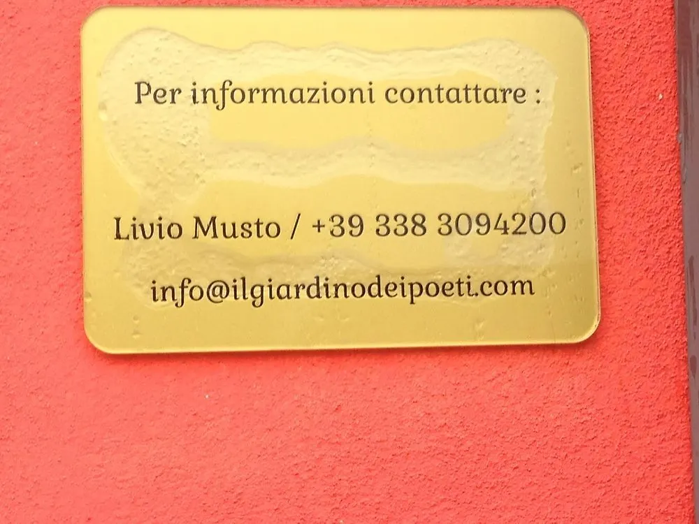 Bed & Breakfast B&B Il Giardino Dei Poeti And Apartaments Lucca