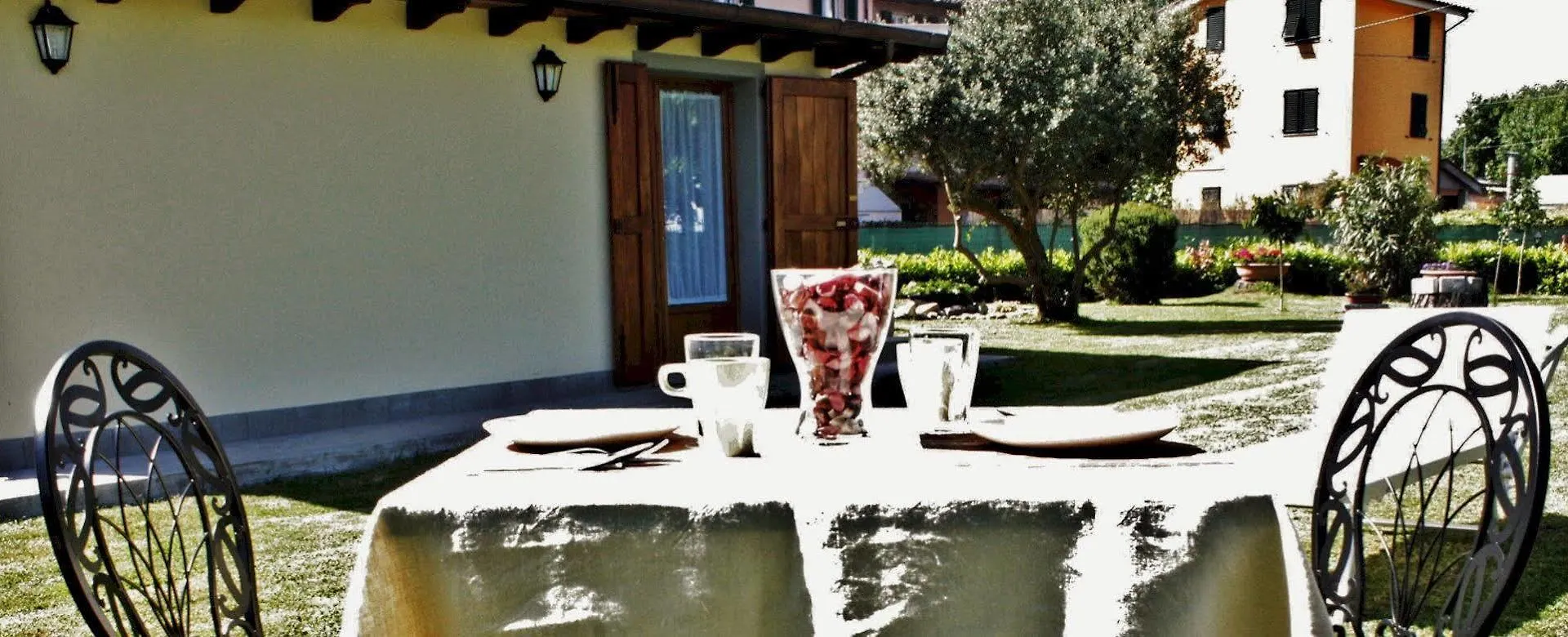 B&B Il Giardino Dei Poeti And Apartaments Lucca 2*,  Italien
